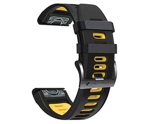 EPANO 22 mm para Garmin Fenix 7 5 Plus 6 Pro Forerunner 935 945 Approach S60/S62 Smart Watch Correa de liberación rápida, 22mm For D2 Mach 1, Ágata