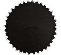 EPANO LXUKYG Replacement Trampoline Mat, Compatible with Round Frames,Replacement Jumping Pad Bounce Mats para Accesorios de Cama elástica Redonda (Color : Nero, Size : 10FT)