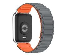 EPANO Silicone Strap For Mi Band 8 Pro Smart Watch Band Magnetic Loop Replacement Bracelet For Redmi Watch 4 Wristband(SHO,For Redmi Watch 4)