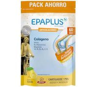 Epaplus Arthicare Colágeno Hidrolizado – Ácido Hialurónico y Magnesio – Limón 668 g