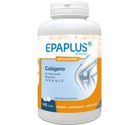 Epaplus Complemento alimenticio Arthicare Colágeno + Ácido Hialurónico + Magnesio 448 comprimidos