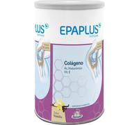 EPAPLUS Arthicare Colágeno Hidrolizado + Ácido Hialurónico, Polvo 30 Dias, 420 g,Sabor Vainilla