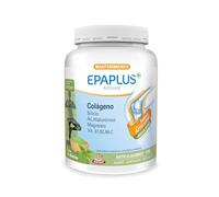 Epaplus Colágeno en polvo – Té Matcha con ácido hialurónico y vitaminas – 334,38 g (30 días)