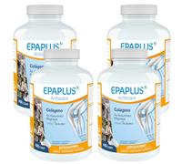 Epaplus Arthicare Colágeno+Hialurónico+Magnesio 4x448 Comprimidos