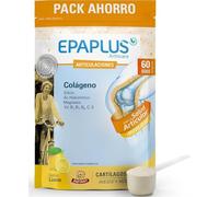 Epaplus Arthicare Colágeno Hidrolizado – Ácido Hialurónico y Magnesio – Limón 668 g