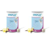 EPAPLUS Arthicare Colágeno Hidrolizado + Ácido Hialurónico, Polvo 30 Dias, 305 g, Sabor Vainilla