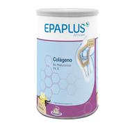 EPAPLUS Arthicare Colágeno Hidrolizado + Ácido Hialurónico, Polvo 30 Dias, 420 g,Sabor Vainilla