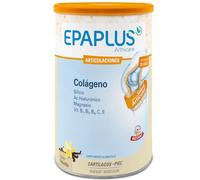 EPAPLUS Arthicare, Colágeno Hidrolizado + Silicio + Ácido Hialurónico, Disolución Instant Sabor Vainilla, Tratamiento 30 Días, 326g