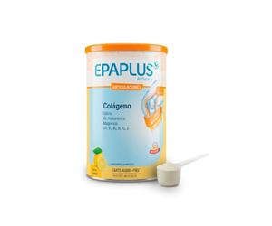 EPAPLUS Arthicare | Colágeno Hidrolizado con Silicio, Magnesio y Ácido Hialurónico | 10 g por dosis | Vitaminas B1, B2, B6, C y E | Fórmula para Articulaciones Huesos y Músculos | 30 Días