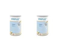 EPAPLUS Arthicare, Colágeno + Magnesio + Ácido Hialurónico, Colágeno Hidrolizado con Magnesio y Ácido Hialurónico, Polvo, Disolución Instant, Sabor Vainilla, Tratamiento 30 Días, 330 gramos