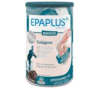 Epaplus Arthicare Músculos – Colágeno en polvo con HMB, proteína y magnesio – Chocolate 504 g