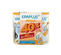 EpaPlus Arthicare Colágeno + Silicio + Ácido Hialurónico + Magnesio Vainilla 2x326g