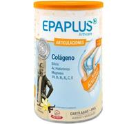 Epaplus Arthicare Colágeno Silicio + Ac. Hialurónico+ Magnesio Vainilla 30 Días