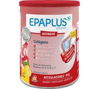 EPAPLUS Arthicare Intensive Colágeno, Polvo, Sabor Limón, Con Ácido Hialurónico, Boswellia, Glucosamina, Condroitina y Silicio, 288g, Ayuda Molestias Articulares