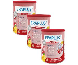 Epaplus Arthicare Intensive Colágeno Antiox Polvo Limón 3x278 gr