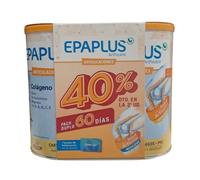 EpaPlus Arthicare Mantenimiento Colágeno + Silicio + Ácido Hialurónico + Magnesio Limón 2x334g
