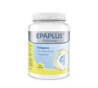 Epaplus Articulaciones Colágeno + Ácido Hialurónico + Magnesio- 2x30 Dias DUPLO ( 2x332 g. Sabor limón)