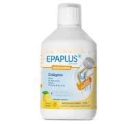 Epaplus Colágeno líquido – Articulaciones – Sabor limón – 500 ml (20 días)