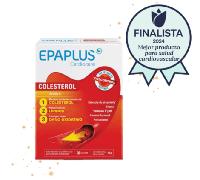 Epaplus Complemento alimenticio Cardiocare Colesterol Extracto de alcachofa 30 comprimidos