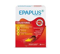 Epaplus Complemento alimenticio Cardiocare Colesterol Extracto de alcachofa 30 comprimidos