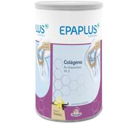 Epaplus Colágeno + Ác. Hialurónico + Vit. E Polvo 305 gr Vainilla
