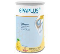 EPAPLUS Arthicare, Colágeno + Magnesio + Ácido Hialurónico, Colágeno Hidrolizado con Magnesio y Ácido Hialurónico, Disolución Instant Sabor Limón, Tratamiento 30 Días, 332g