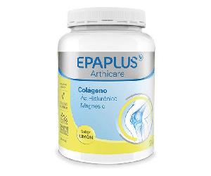Epaplus Colágeno + Hialurónico+ Magnesio Sabor Limón 332 gr