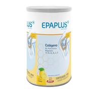 EPAPLUS Arthicare, Colágeno + Magnesio + Ácido Hialurónico, Colágeno Hidrolizado con Magnesio y Ácido Hialurónico, Disolución Instant Sabor Limón, Tratamiento 30 Días, 332g