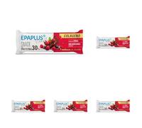 EPAPLUS Diet | Barrita de Proteína con Colágeno | 30% de Proteína y 6g de Colágeno por Barrita de 50 g | Ideal para Saciar y Acompañar un Estilo de Vida Activo | Fuente de Fibra, Sin Azúcares Añadidos