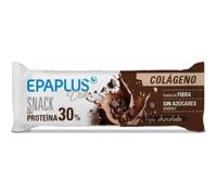EPAPLUS Diet Barrita de Proteína con Colágeno Triple Chocolate 50 g
