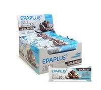 EPAPLUS Diet Barrita Proteína Colágeno Coco con Chocolate 50 g Pack 12