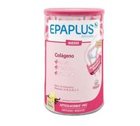 EPAPLUS Arthicare, Colágeno + Vitamina D + Vitamina K + Calcio + Silicio, Colágeno Hidrolizado con Calcio y Silicio, Disolución Instant Sabor Vainilla, Tratamiento 30 Días, 383g