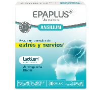 Epaplus Mentalcare Ansilium 30 Cápsulas
