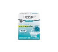 Epaplus Mentalcare Ansilium, Lactium, Ashwagandha y Biotina, 30 cápsulas