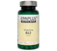 Epaplus Nutra Bits Vitamina B12 60 Cápsulas