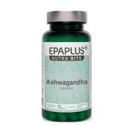 Epaplus Nutrabits Ashwagandha 100 cápsulas - complemento alimenticio para el estado de ánimo