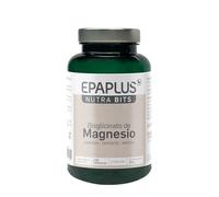 EPAPLUS NUTRABITS Bisglicinato de Magnesio -Pack 2 Unidades de 120 Cápsulas -