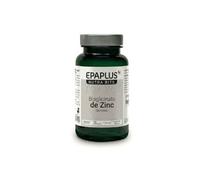 EPAPLUS NUTRABITS bisglicinato de zinc 100 cápsulas - complemento mineral para sistema inmune