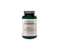 EPAPLUS Nutrabits calcio + vitamina D3 120 cápsulas - complemento mineral para huesos