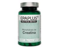 EPAPLUS NutraBits Creatina 120 cápsulas - complemento alimenticio para deportistas
