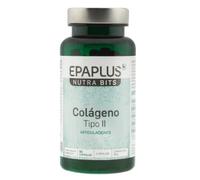 EPAPLUS Nutrabits Intensive colágeno nativo tipo II 90 cápsulas - apoyo a la movilidad articular