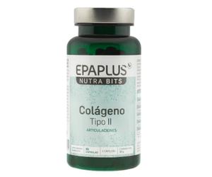 EPAPLUS Nutrabits Intensive colágeno nativo tipo II 90 cápsulas - apoyo a la movilidad articular
