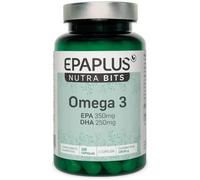 Epaplus Nutrabits Omega 3 100 Cápsulas