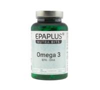 Epaplus Nutrabits Omega 3 100 cápsulas - complemento alimenticio omega-3 | Peroxfarma