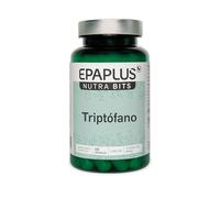 EPAPLUS Nutrabits Triptófano 300 mg | Aminoácido Esencial | Precursor de Serotonina | Bienestar Emocional | 100 Cápsulas