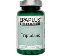 Epaplus Nutrabits triptofano - complemento para el estado de ánimo - EPAPLUS NUTRABITS TRIPTOFANO 100 cápsulas