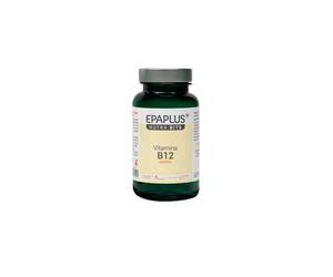 EPAPLUS NUTRABITS vitamina B12 60 cápsulas - complemento alimenticio de vitamina B12