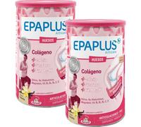 Epaplus Pack Arthicare Huesos Colágeno Antiox Vainilla 2 X388 g
