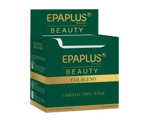 EPAPLUS Skincare Beauty Antiox 20 viales 25 ml - complemento para piel, cabello y uñas