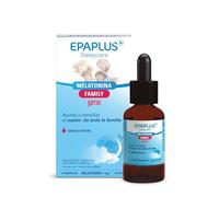 Epaplus Sleepcare Melatonina Family Gotas 30ml